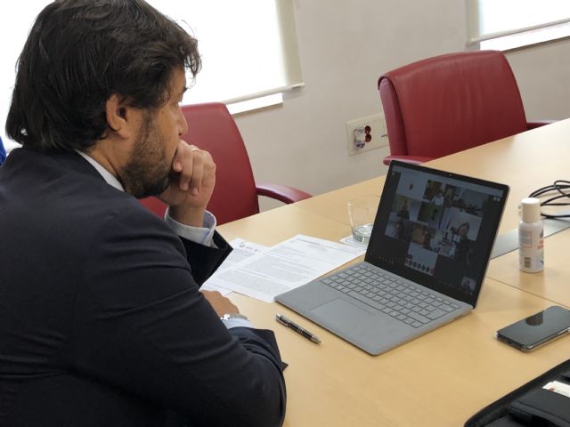 El último Comité de Coordinación Universitaria Covid-19 sienta con Aneca las bases del próximo curso - 1, Foto 1