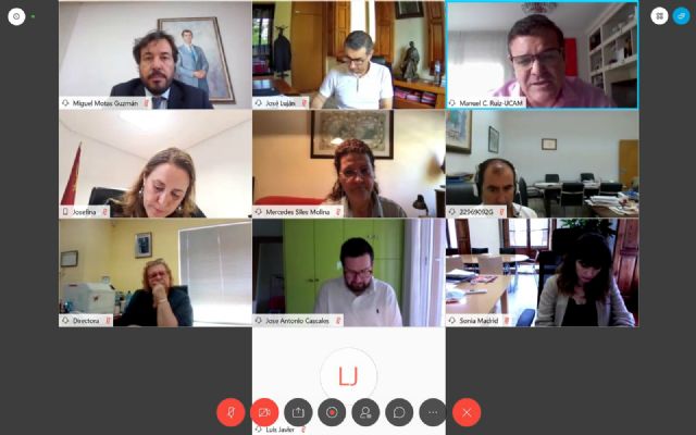 El último Comité de Coordinación Universitaria Covid-19 sienta con Aneca las bases del próximo curso - 2, Foto 2