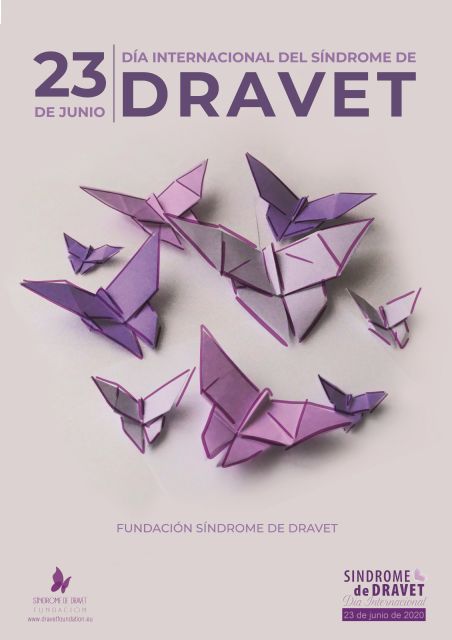 Los dos nuevos pabellones de la Ciudad Deportiva El Romeral se iluminarán de morado el próximo martes, 23 de junio, Día Internacional del Síndrome de Dravet - 2, Foto 2