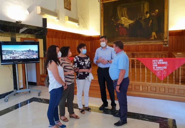 Los pañuelos festeros solidarios recaudan 19.440 euros - 2, Foto 2