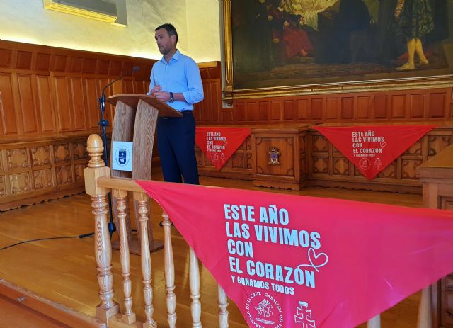 Los pañuelos festeros solidarios recaudan 19.440 euros - 3, Foto 3