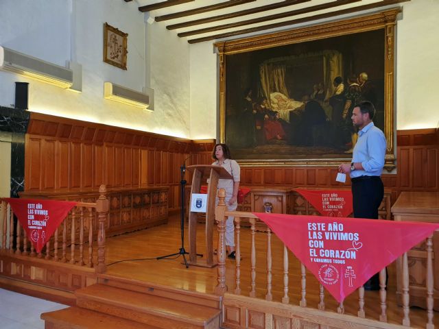 Los pañuelos festeros solidarios recaudan 19.440 euros - 4, Foto 4