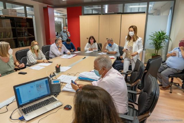 La Comisión de Urbanismo informa dos estudios de detalle y un convenio urbanístico - 1, Foto 1