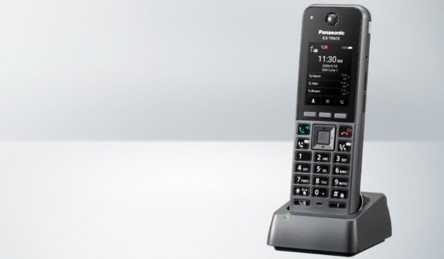 Los teléfonos DECT de Panasonic son los mejores aliados para el sector retail, hostelería y salud - 1, Foto 1