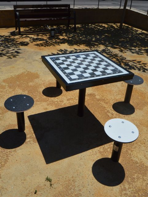 El jardín del barrio de La Condomina ya disfruta de un espacio mejorado - 2, Foto 2