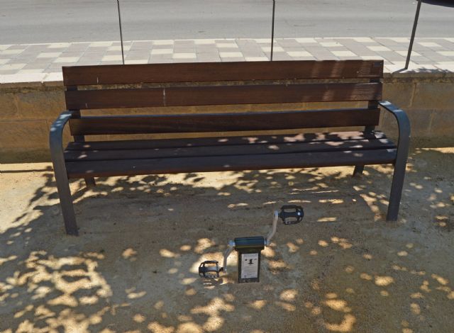 El jardín del barrio de La Condomina ya disfruta de un espacio mejorado - 4, Foto 4