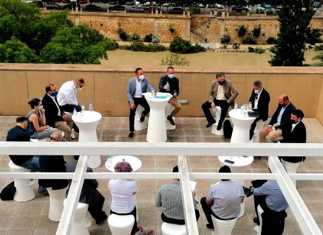 La Comunidad aborda la Agenda Digital con el Consejo Asesor Regional de Desarrollo de la Sociedad de la Información - 1, Foto 1