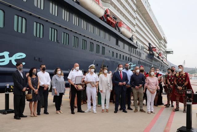 El Mein Schiff 2 reactiva los cruceros en Cartagena - 2, Foto 2