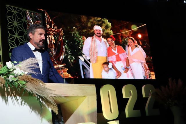 El periodista Oscar Cervantes Ros pregona las fiestas de San Pedro del Pinatar 2022 - 2, Foto 2