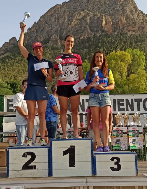 Cieza y Cehegín celebran sus competiciones de triatlón incluidas en las Ligas Regionales de la FTRM - 1, Foto 1