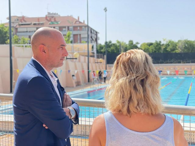 Comienza la temporada de baño en las piscinas municipales de verano - 2, Foto 2