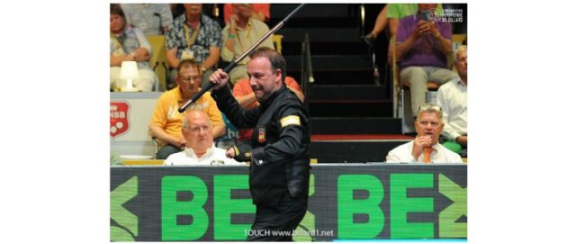 Daniel Sánchez se proclama Campeón de Europa de Billar a Tres Bandas - 2, Foto 2