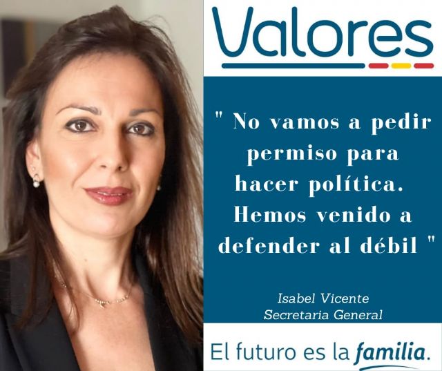 Isabel Vicente: Vamos a levantar todas las alfombras podridas de la Región de Murcia - 2, Foto 2