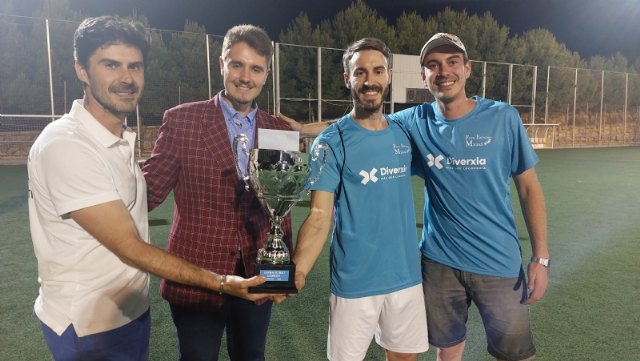 Migas Electrodomésticos se proclama campeón de las XII Horas de Fútbol-7, Foto 3