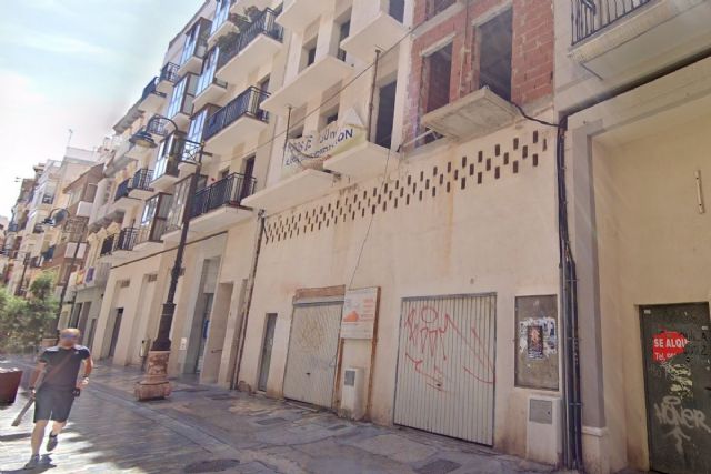 Urbanismo concede nuevas licencias para construcción de viviendas y rehabilitación de un edificio en Cartagena - 1, Foto 1