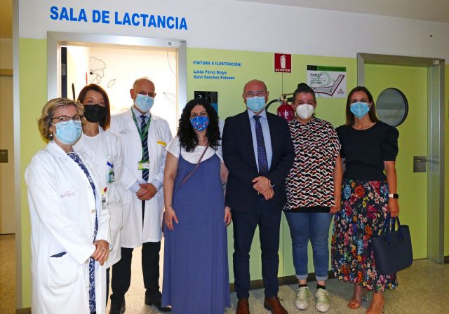 El hospital universitario Reina Sofía estrena una sala de maternidad y lactancia - 2, Foto 2