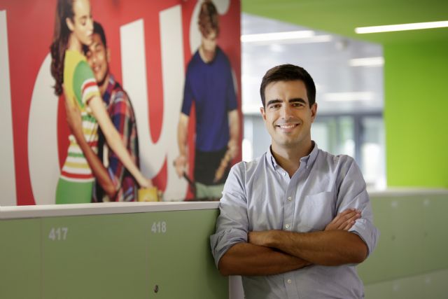 Pol Codina, nuevo director general de Pepsico para el suroeste de Europa - 1, Foto 1