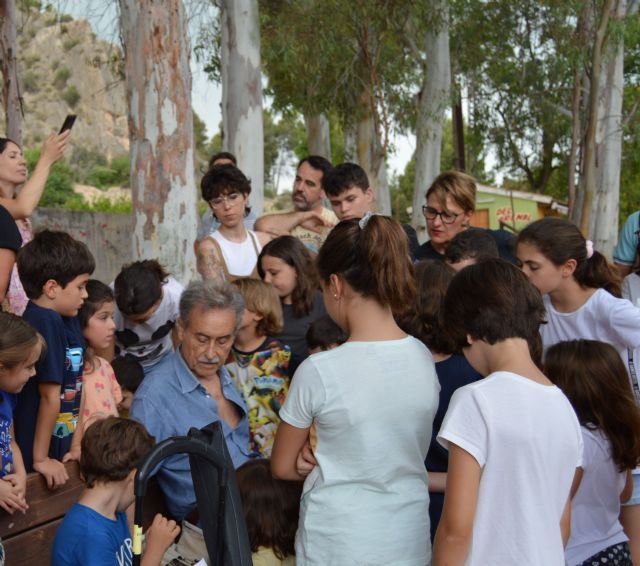 Pintar en el río junto a Pedro Cano - 1, Foto 1