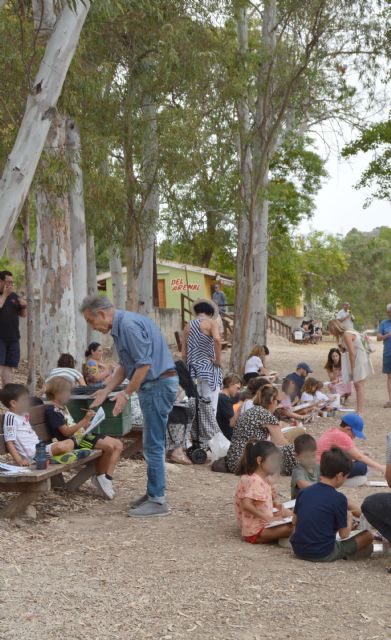 Pintar en el río junto a Pedro Cano - 2, Foto 2