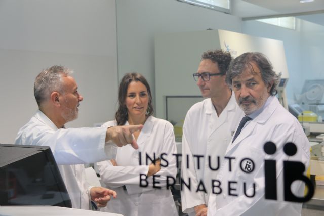 Instituto Bernabeu utiliza la Inteligencia Artificial para predecir las posibilidades de éxito en tratamientos de reproducción asistida - 1, Foto 1