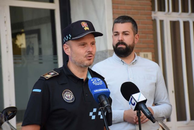 Policía Local de Calasparra incorpora dos nuevas motocicletas - 2, Foto 2