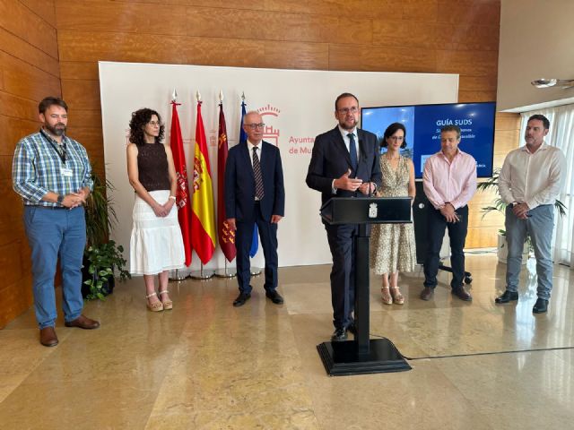 Murcia fomentará los sistemas de drenaje sostenibles en el dise&ntilde;o de desarrollos urbanísticos e infraestructuras - 2, Foto 2