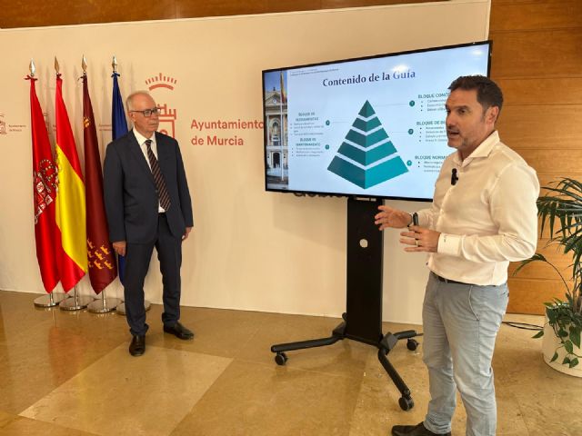Murcia fomentará los sistemas de drenaje sostenibles en el dise&ntilde;o de desarrollos urbanísticos e infraestructuras - 3, Foto 3