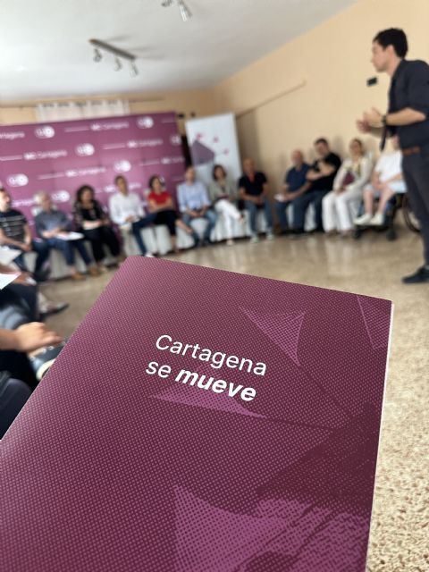 MC propone la participación activa de las Juntas Vecinales en el Plan General de Ordenación Urbana - 2, Foto 2