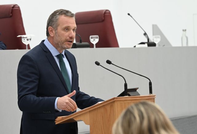 Segado: Pese al castigo continuo de Pedro Sánchez, la Región de Murcia funciona gracias a las políticas de López Miras - 1, Foto 1