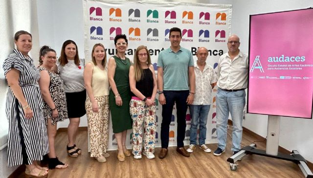El Ayuntamiento de Blanca logra un proyecto nacional para promocionar las artes escénicas en la infancia y la juventud - 1, Foto 1
