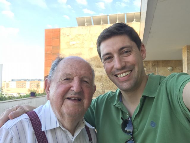 Adopta Un Abuelo, la app con un millón de voluntarios, lanza un SOS para evitar el cierre - 2, Foto 2