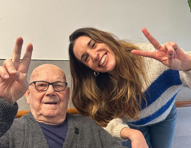 Adopta Un Abuelo, la app con un millón de voluntarios, lanza un SOS para evitar el cierre - 3, Foto 3
