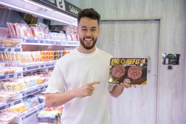 ElPozo King lanza una hamburguesa cocreada con The Grefg, referente digital de la Generacin Z, Foto 2