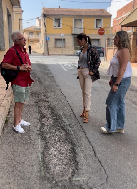 El Grupo Socialista exige licitar ya el contrato de mantenimiento en pedanías tras dos años de promesas incumplidas y cero soluciones - 1, Foto 1