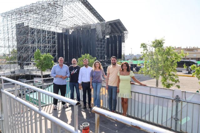 Segunda edición del Festival Fortaleza Sound - 1, Foto 1