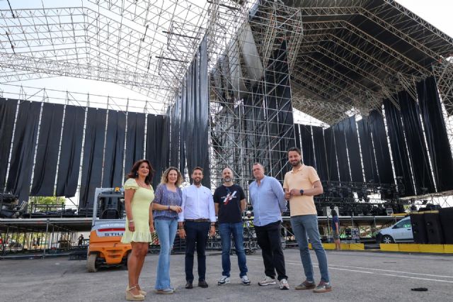 Segunda edición del Festival Fortaleza Sound - 3, Foto 3