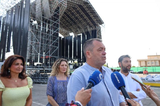 Segunda edición del Festival Fortaleza Sound - 4, Foto 4