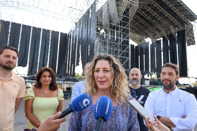 Segunda edición del Festival Fortaleza Sound - 5, Foto 5