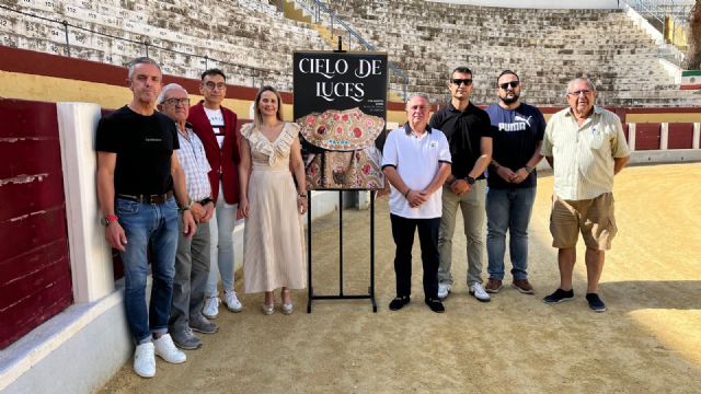 CIELO DE LUCES Histórica velada-espectáculo del Año Jubilar - 1, Foto 1