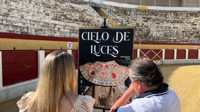 CIELO DE LUCES Histórica velada-espectáculo del Año Jubilar - 2, Foto 2