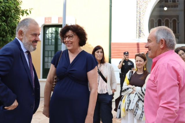 El Ayuntamiento de Puerto Lumbreras concederá el Diploma de Servicios Distinguidos al Sindicato Central de Regantes del Acueducto Tajo-Segura, SCRATS - 1, Foto 1
