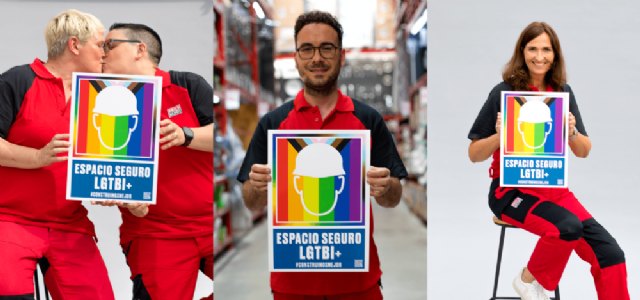 Estudio pionero sobre la realidad LGBTI+ en la construcción y reformas - 1, Foto 1