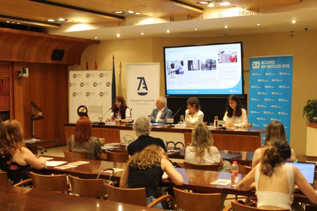 La infancia vulnerable en los medios de comunicación. 2024 - 1, Foto 1