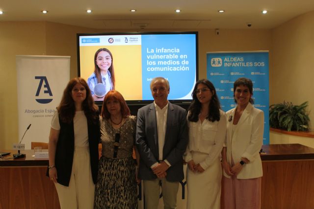 La infancia vulnerable en los medios de comunicación. 2024 - 2, Foto 2