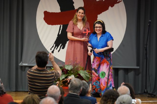 Claudia Tecglen: “Mi discapacidad ha sido mi mejor entrenadora para desarrollar mi liderazgo” - 2, Foto 2