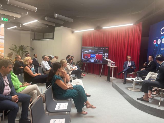 El Ayuntamiento de Murcia se suma a la Alianza para la Innovación Urbana como referente en estrategia urbana y desarrollo sostenible - 3, Foto 3