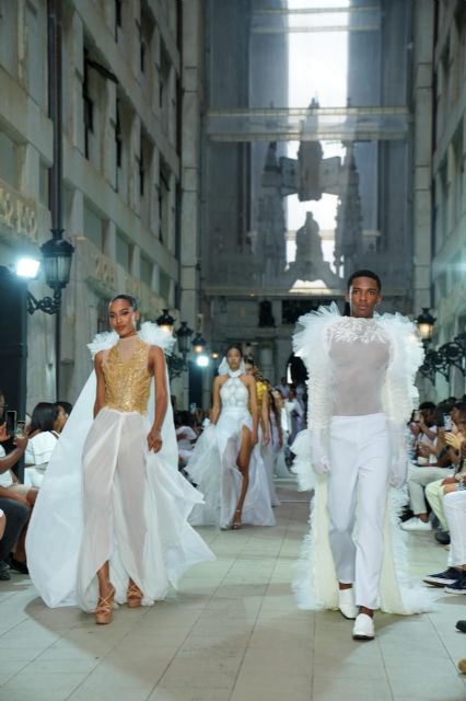 Jankovic Feliz presenta “Sunset”, una colección de alta costura inspirada en el atardecer - 2, Foto 2