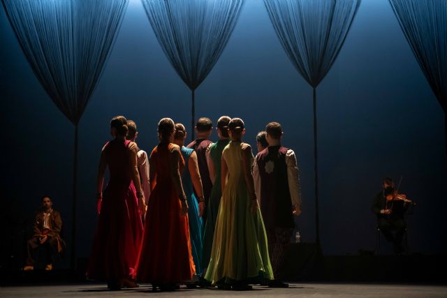 Rey Lobo inaugura la Semana de la Fundación de la Ciudad de Murcia - 1, Foto 1