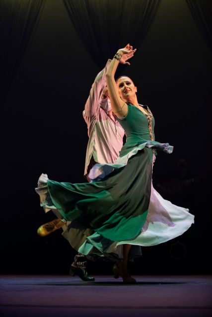 Rey Lobo inaugura la Semana de la Fundación de la Ciudad de Murcia - 2, Foto 2