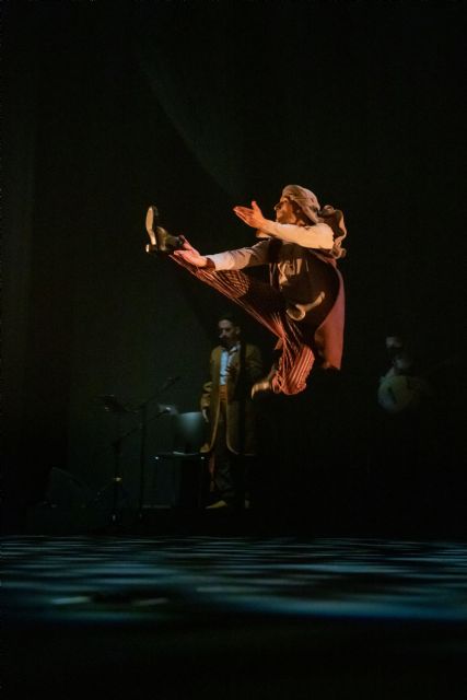 Rey Lobo inaugura la Semana de la Fundación de la Ciudad de Murcia - 3, Foto 3